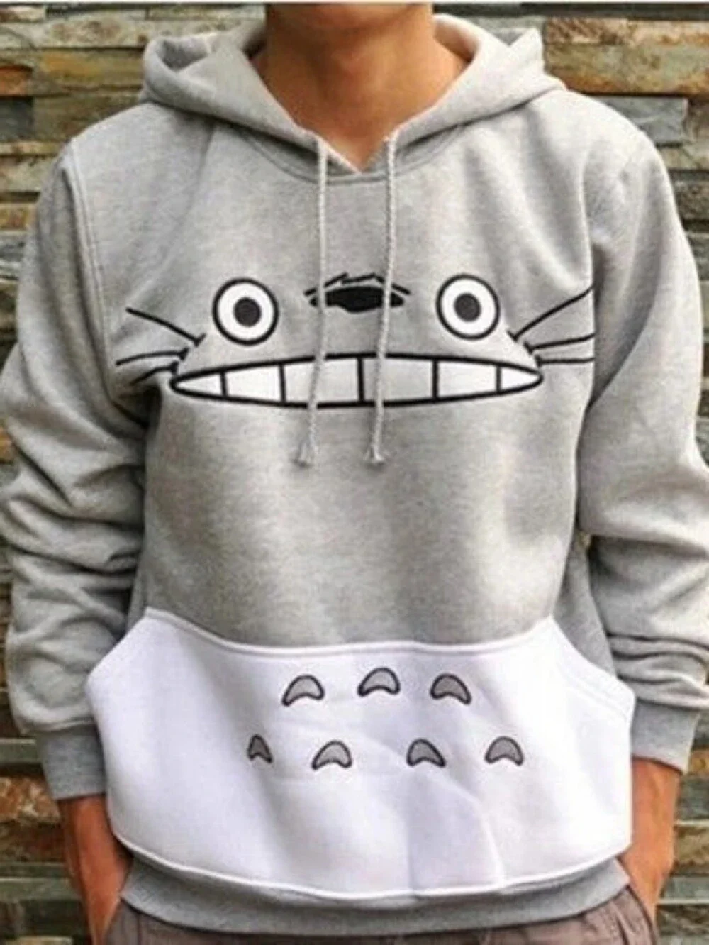 Studio Ghibli My Neighbor Totoro Hoodie